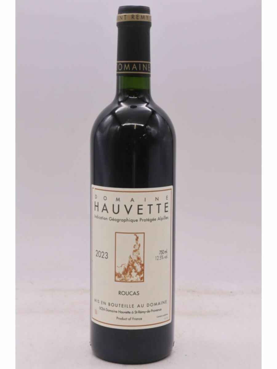 Hauvette Baux De Provence Roucas 2023