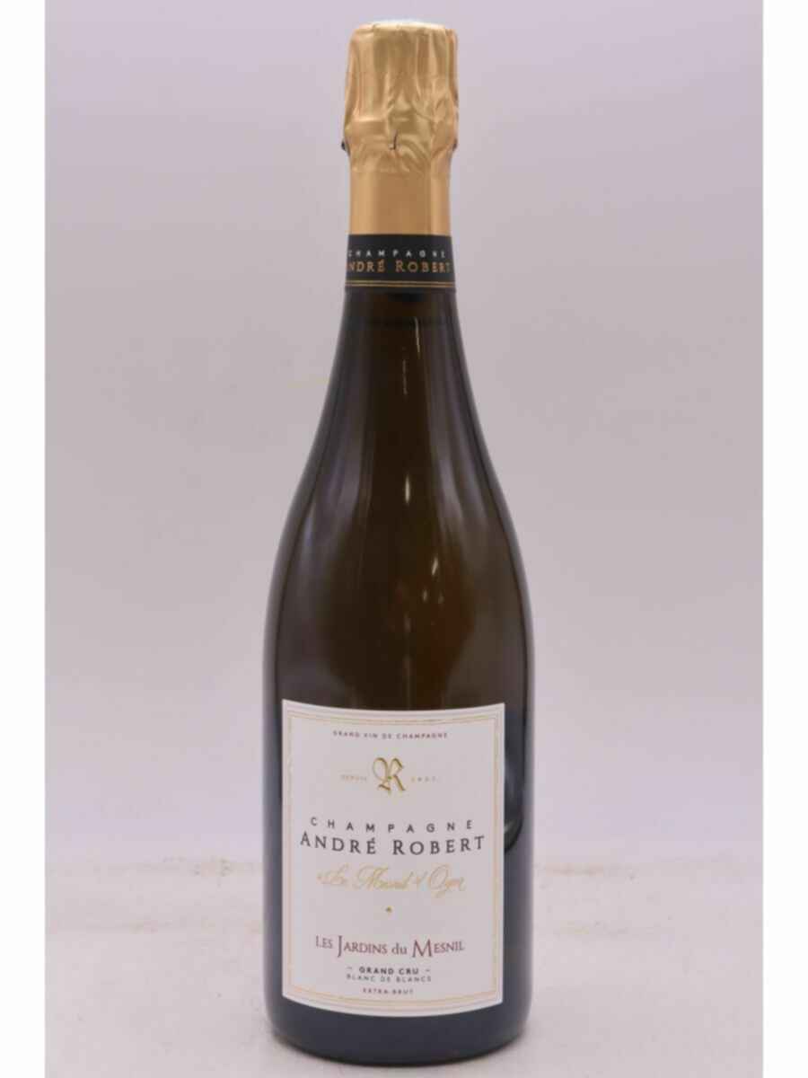 Andre Robert Les Jardins Du Mesnil Blanc De Blancs Grand Cru N.V.