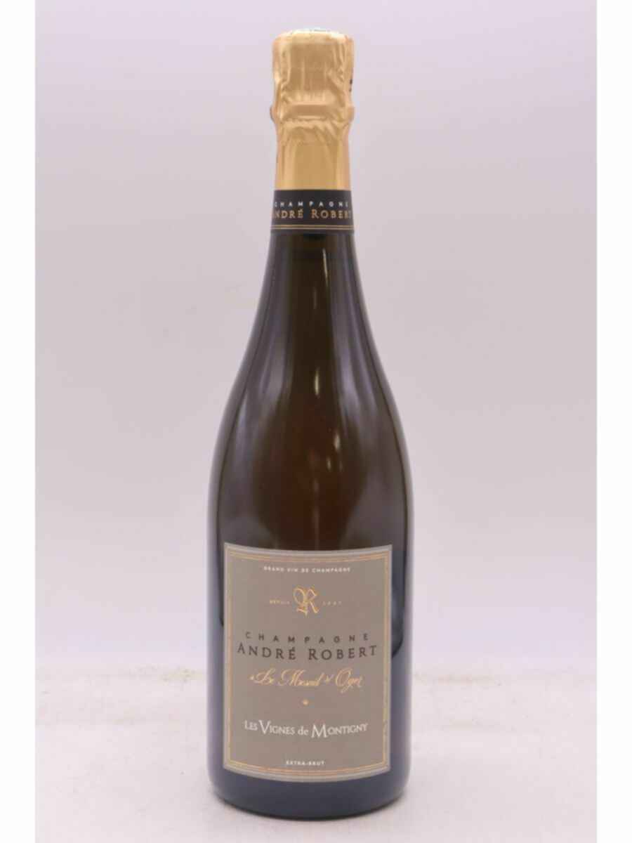 Andre Robert Les Vignes De Montigny Extra Brut N.V.