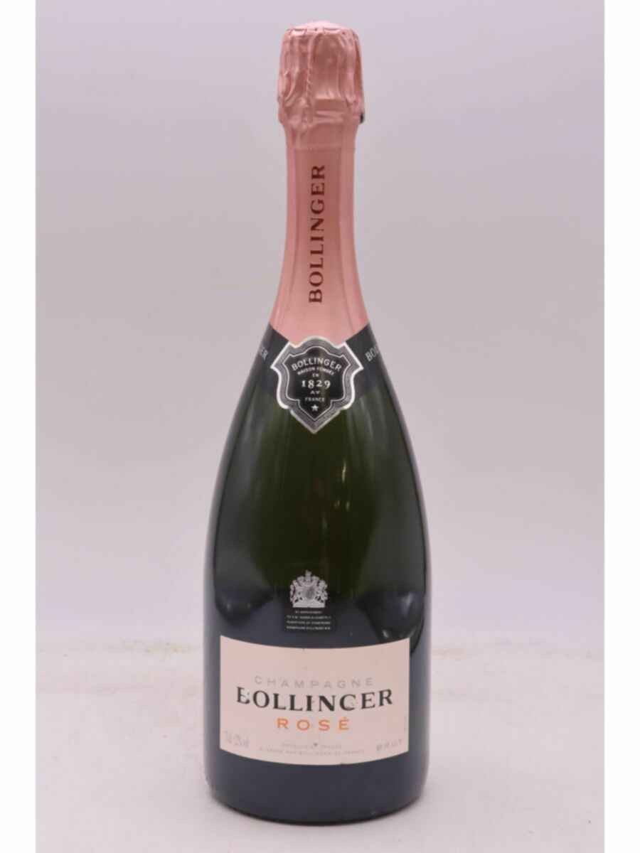 Bollinger Brut Rose Nv N.V.