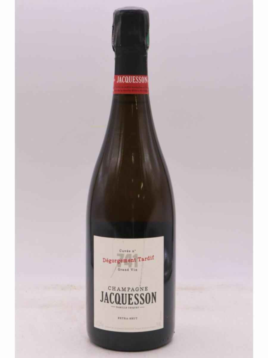 Jacquesson Cuvee  741 Dt N.V.