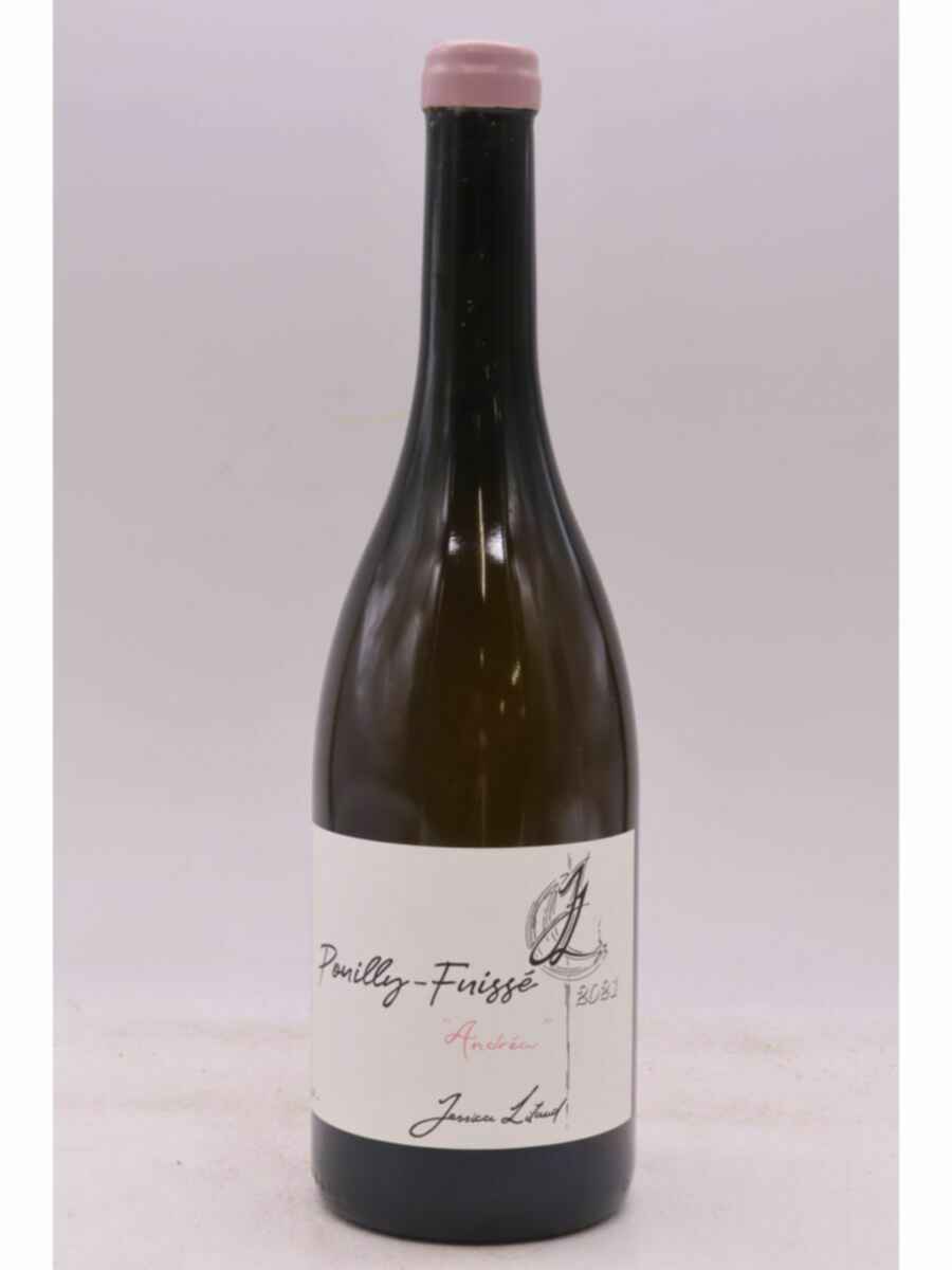 Jessica Litaud Pouilly Fuisse Andrea 2021