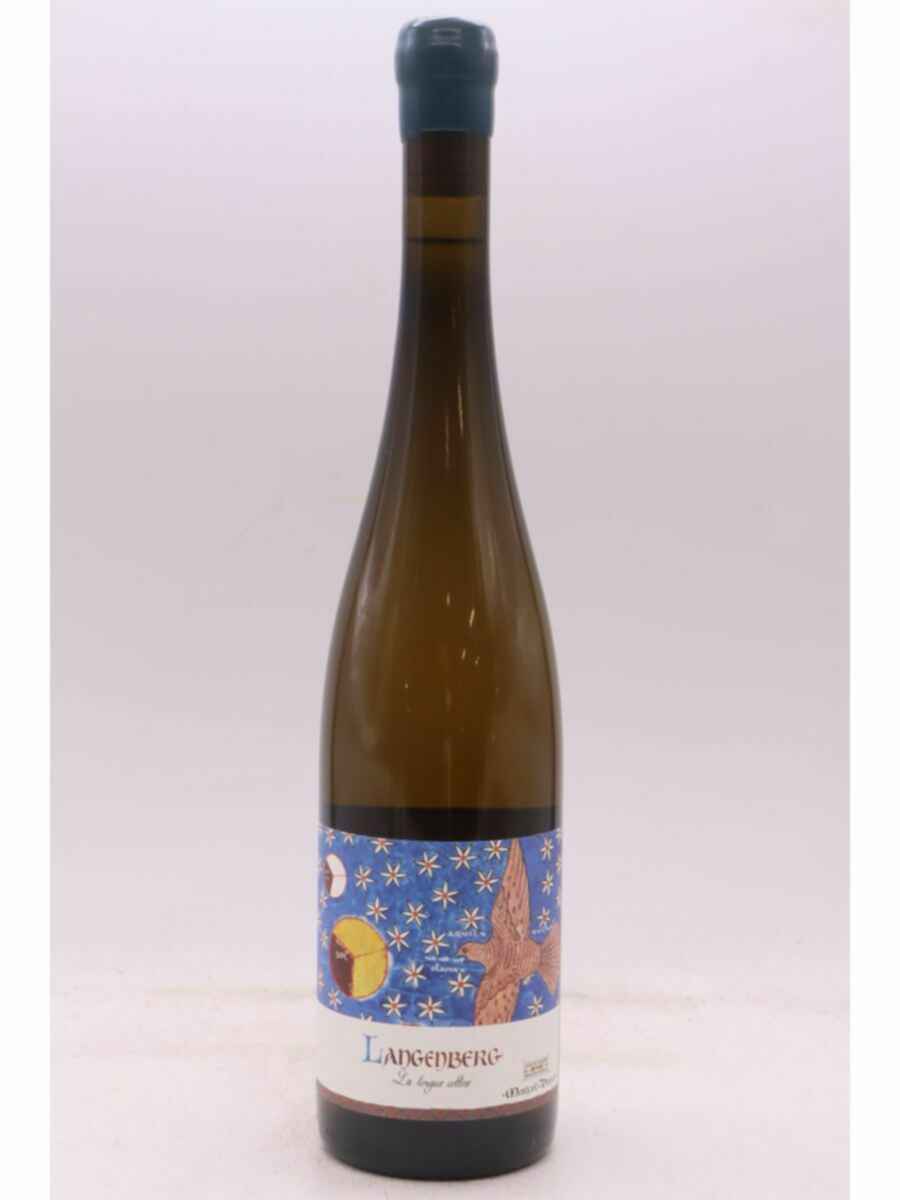 Marcel Deiss Alsace Langenberg La Longue Colline 2021