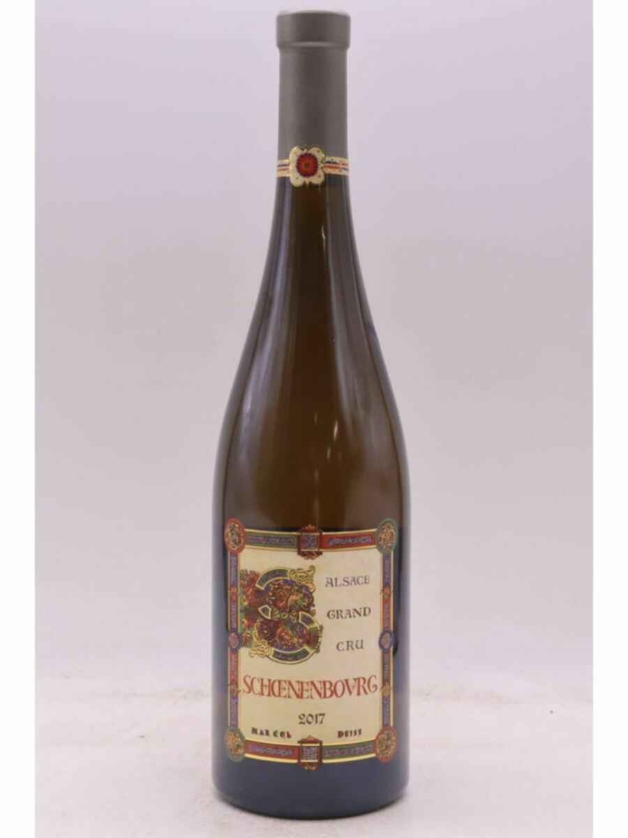 Marcel Deiss Schoenenbourg Riesling Grand Cru 2017