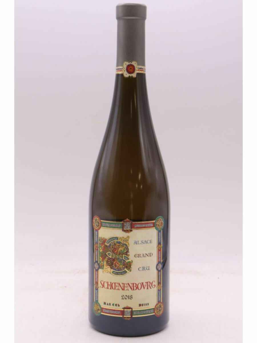 Marcel Deiss Schoenenbourg Riesling Grand Cru 2018