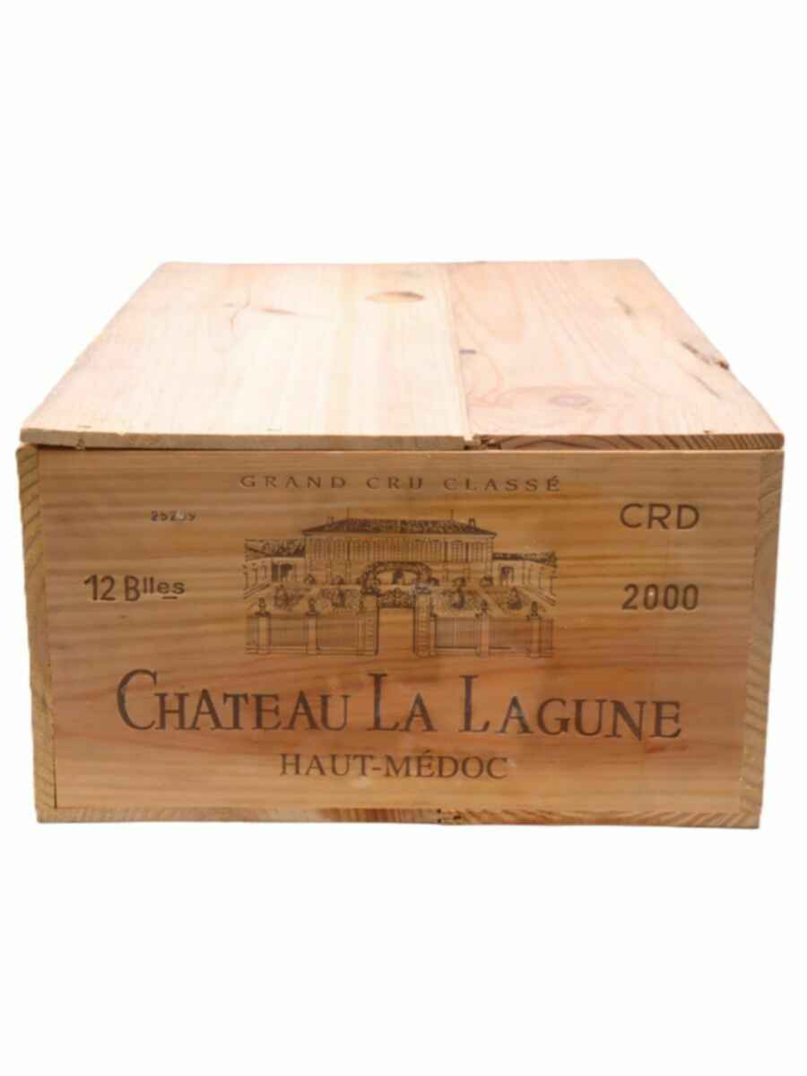 Chateau La Lagune 2000