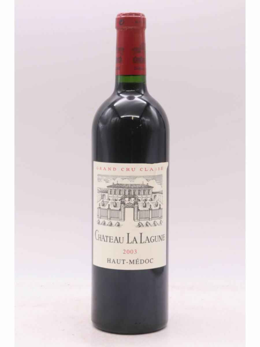 Chateau La Lagune 2003