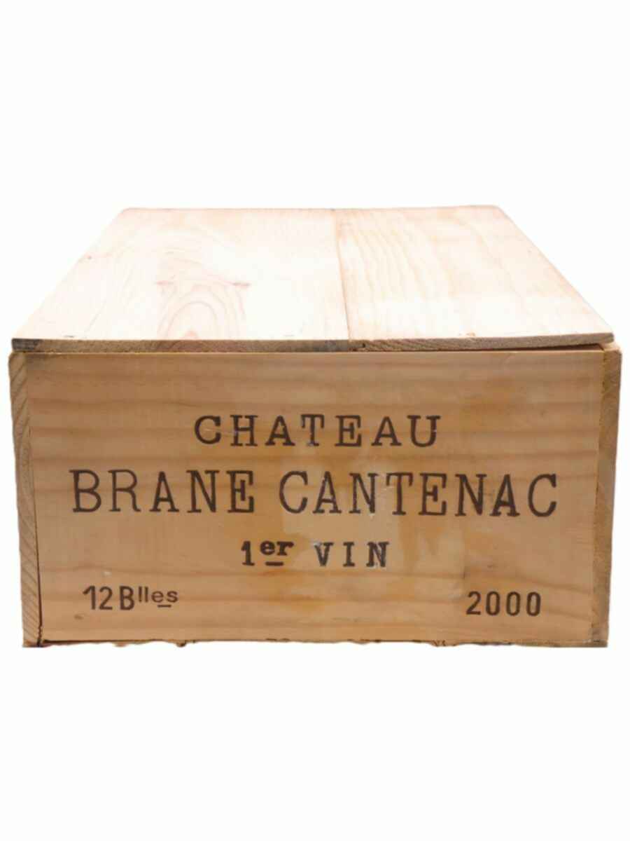 Chateau Brane Cantenac 2000