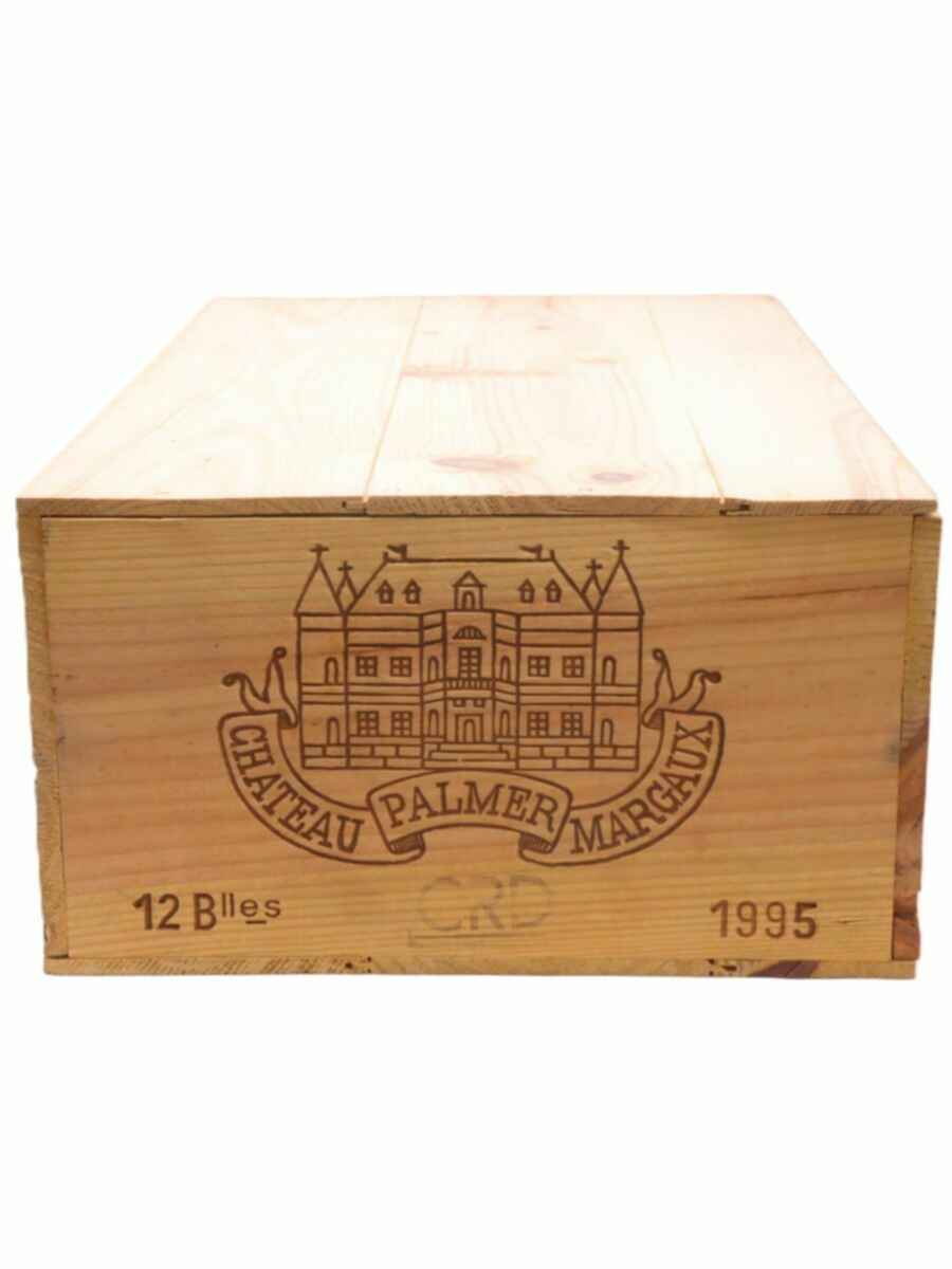 Chateau Palmer 1995