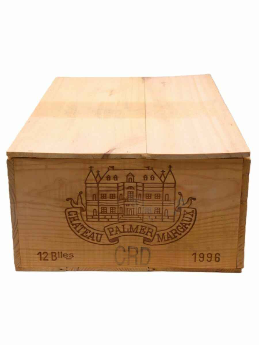 Chateau Palmer 1996
