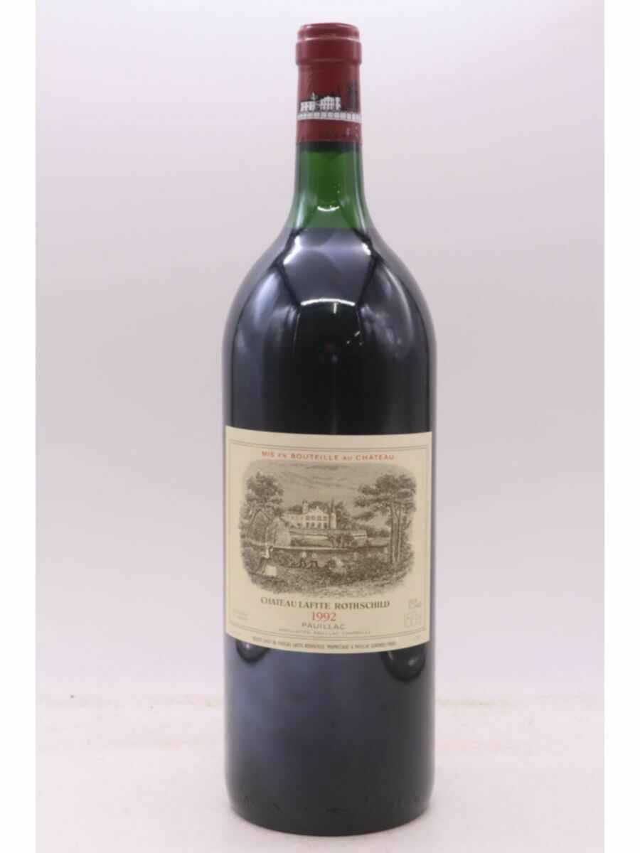 Chateau Lafite Rothschild 1992