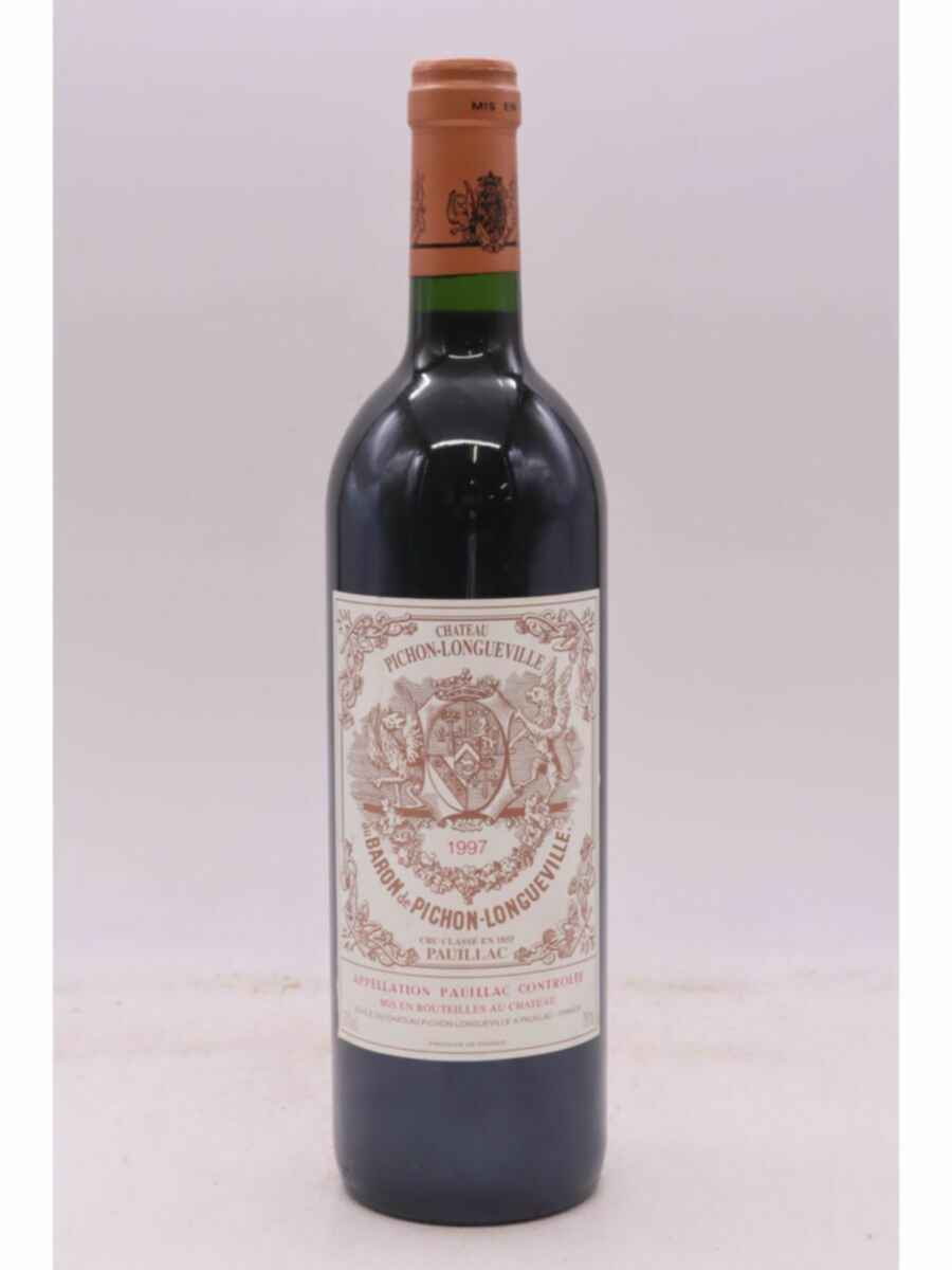 Chateau Pichon Baron 1997