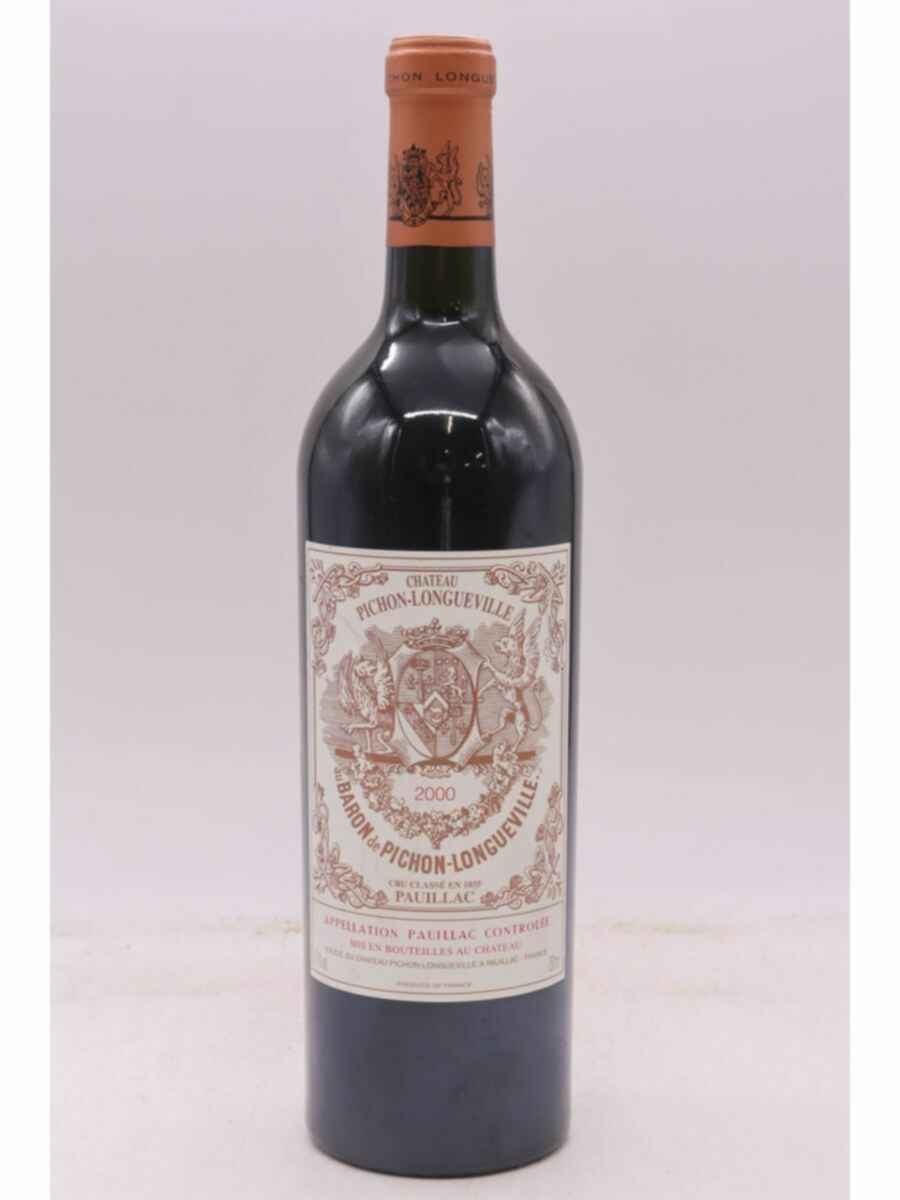 Chateau Pichon Baron 2000