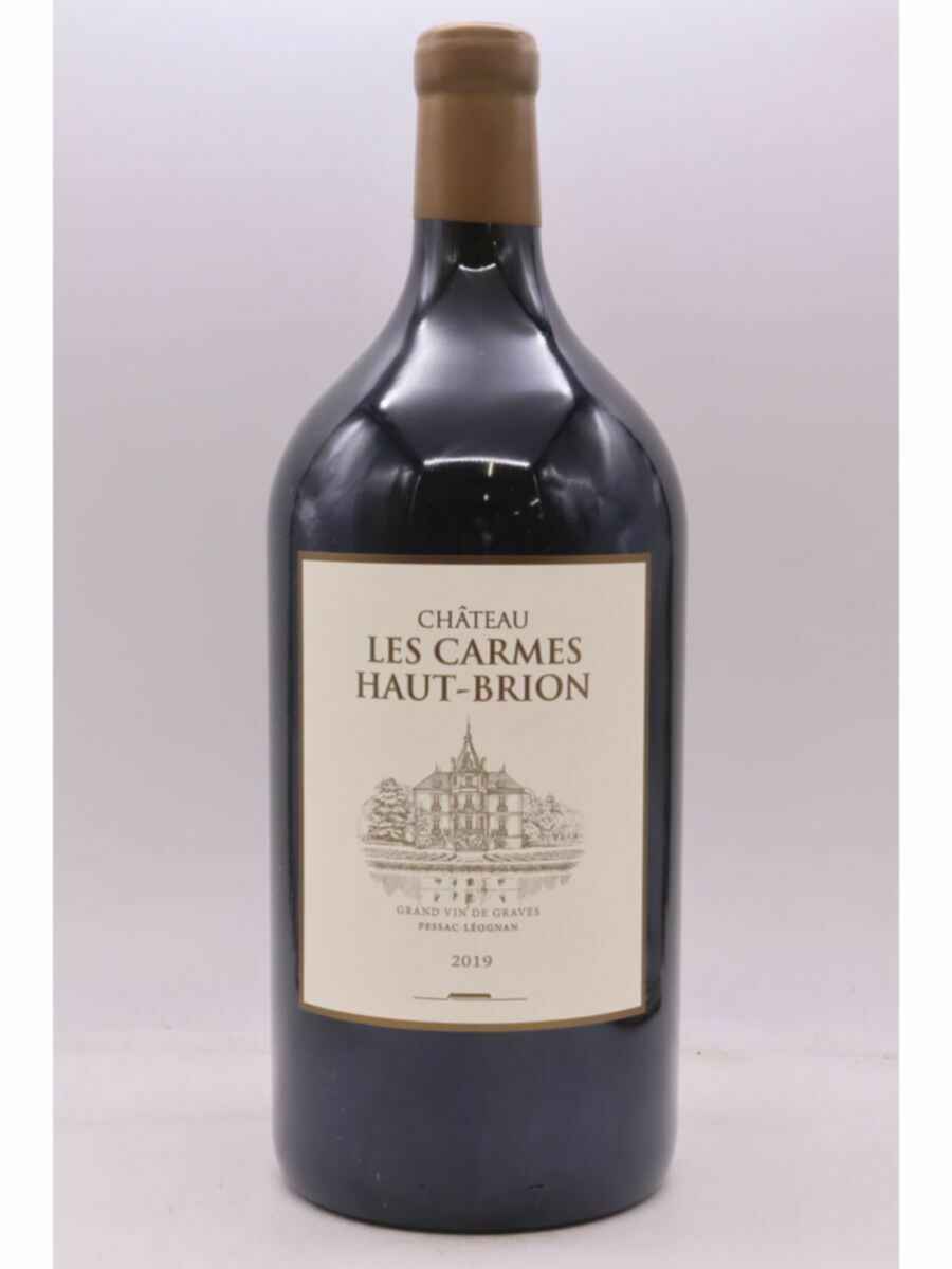 Chateau Les Carmes Haut Brion 2019