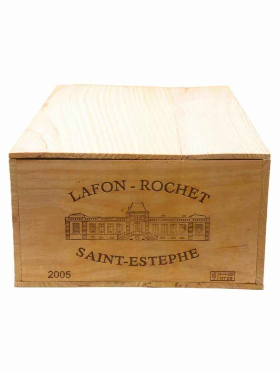 Chateau Lafon Rochet 2005