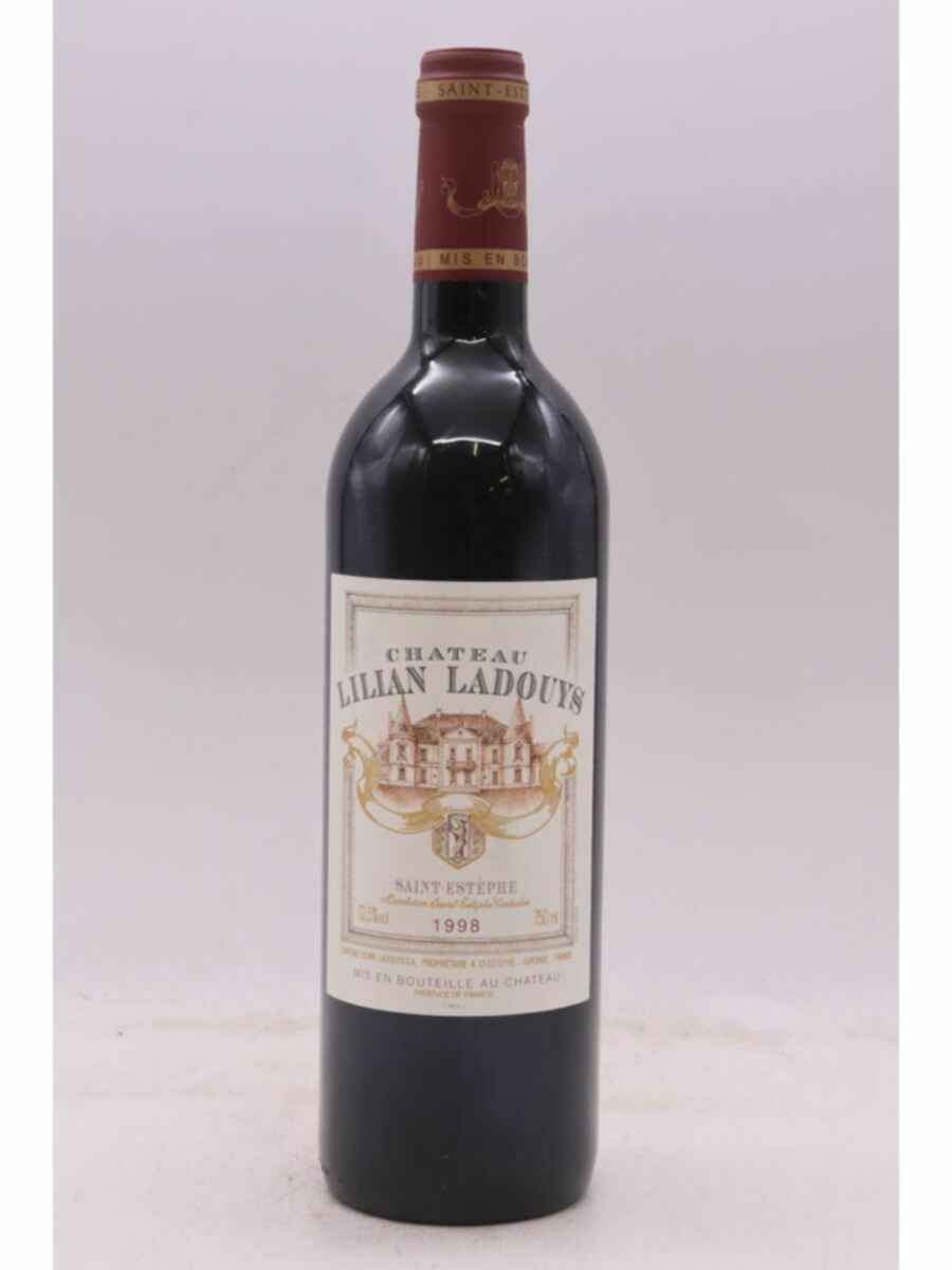 Chateau Lilian Ladouys 1998