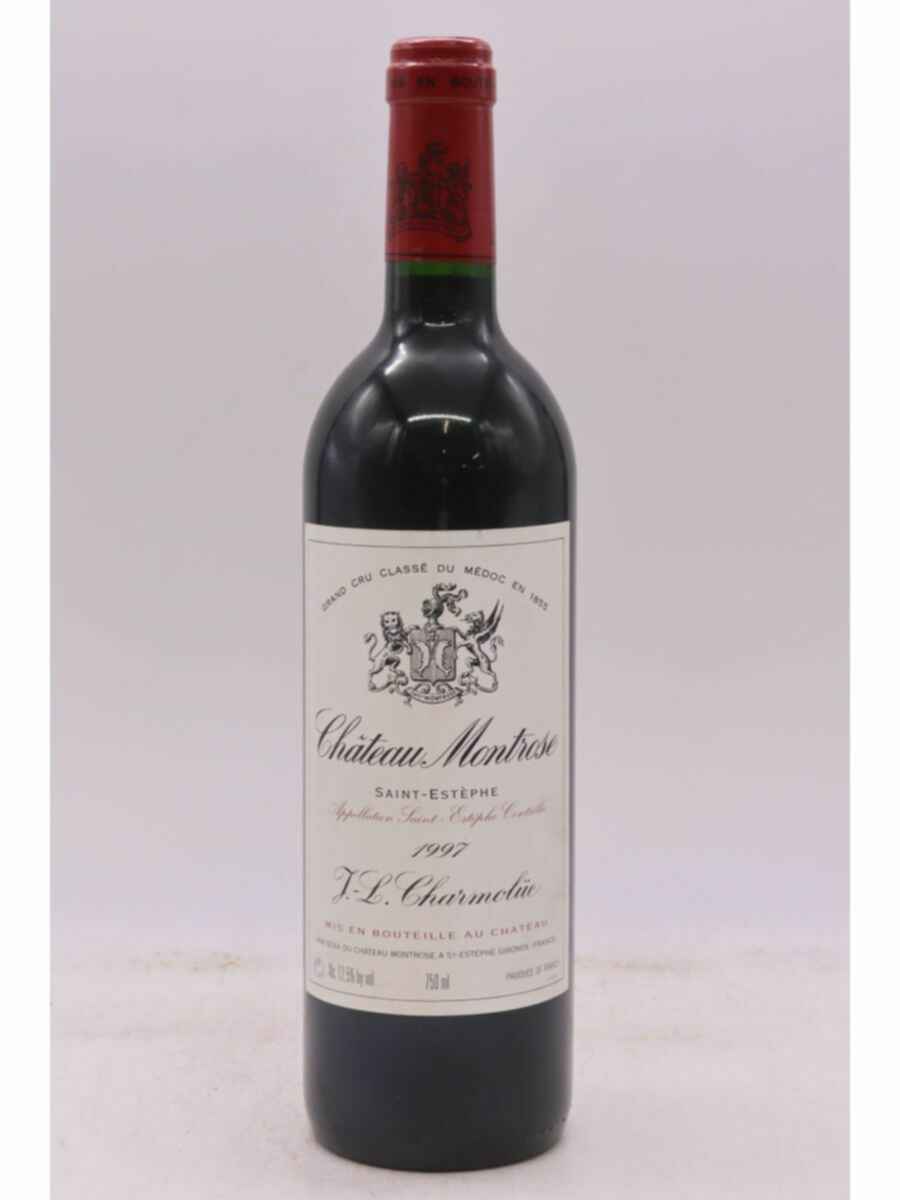Chateau Montrose 1997