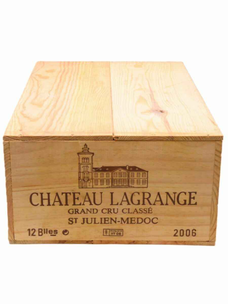 Chateau Lagrange 2006