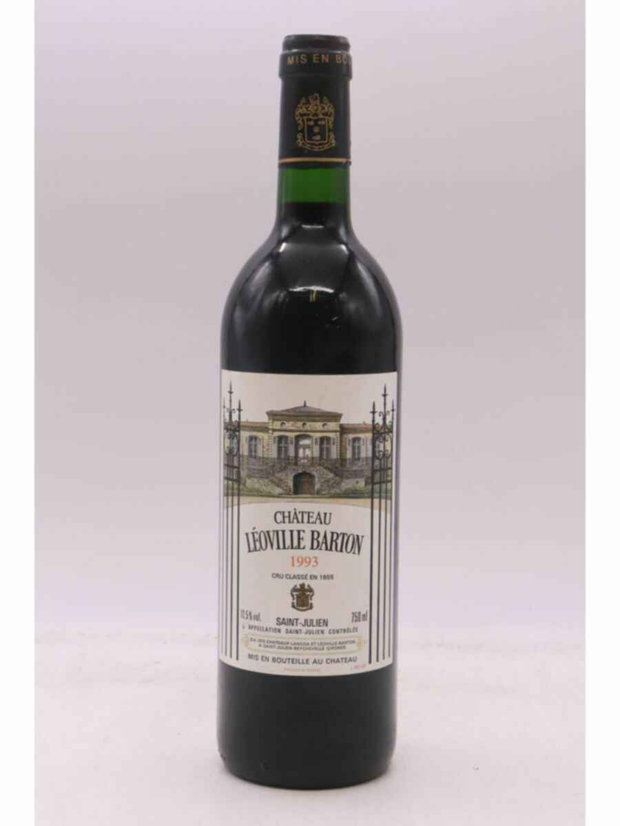 Chateau Leoville Barton 1993
