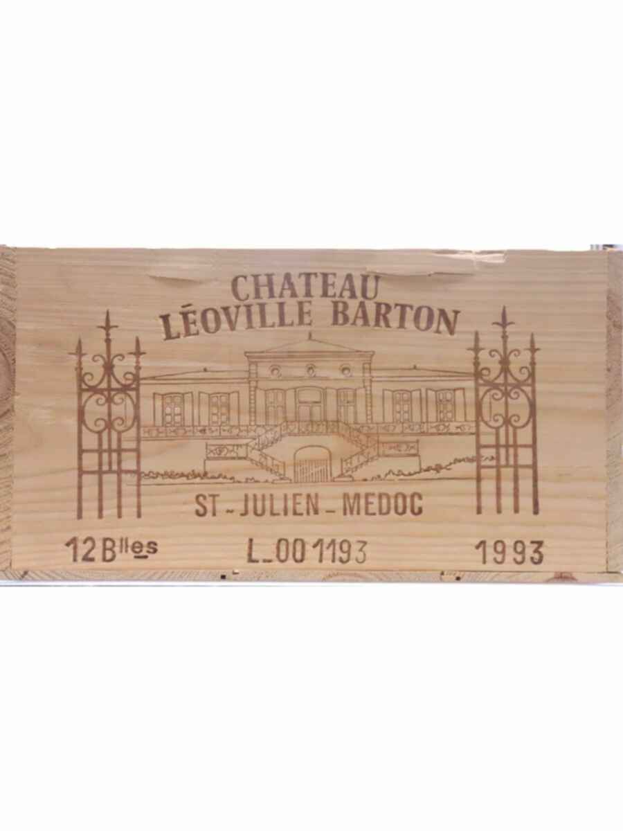 Chateau Leoville Barton 1993