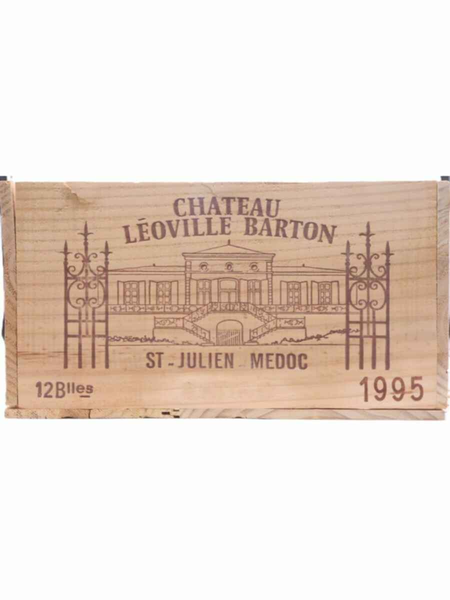 Chateau Leoville Barton 1995