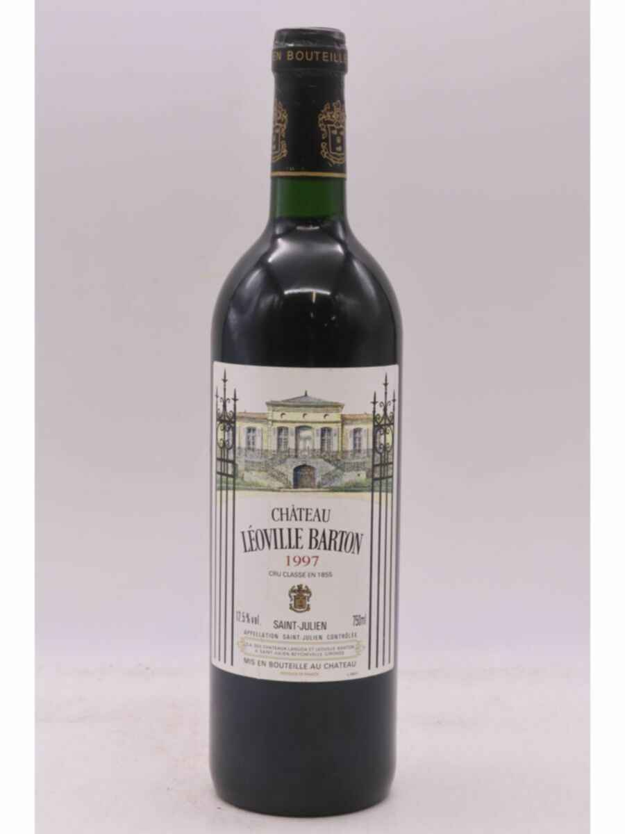 Chateau Leoville Barton 1997