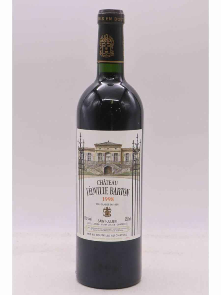 Chateau Leoville Barton 1998