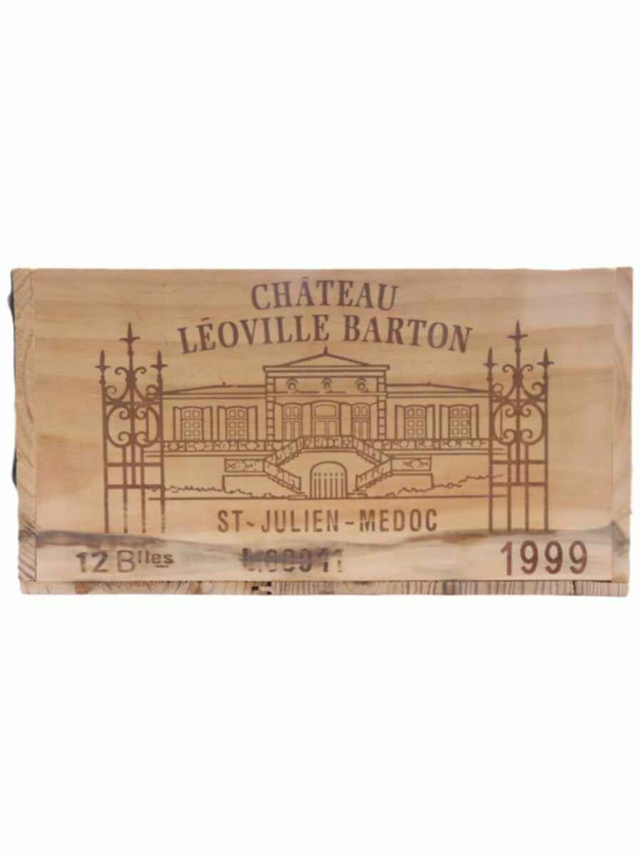Chateau Leoville Barton 1999