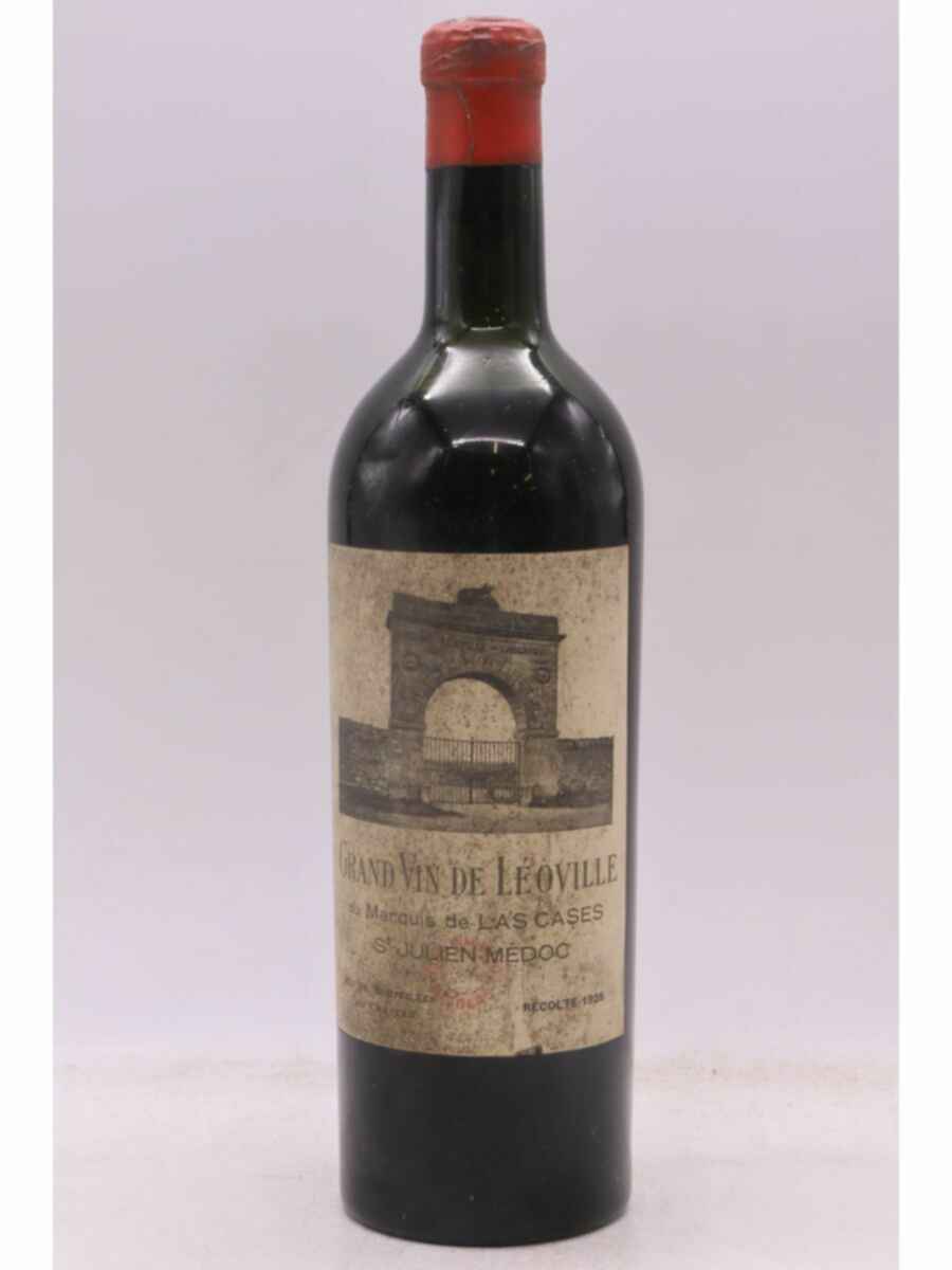 Chateau Leoville Las Cases 1928