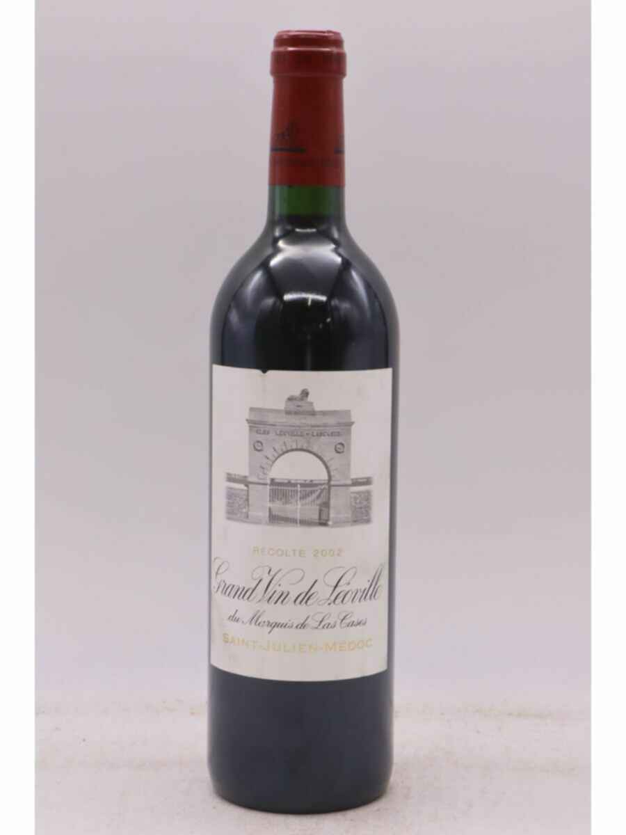 Chateau Leoville Las Cases 2002