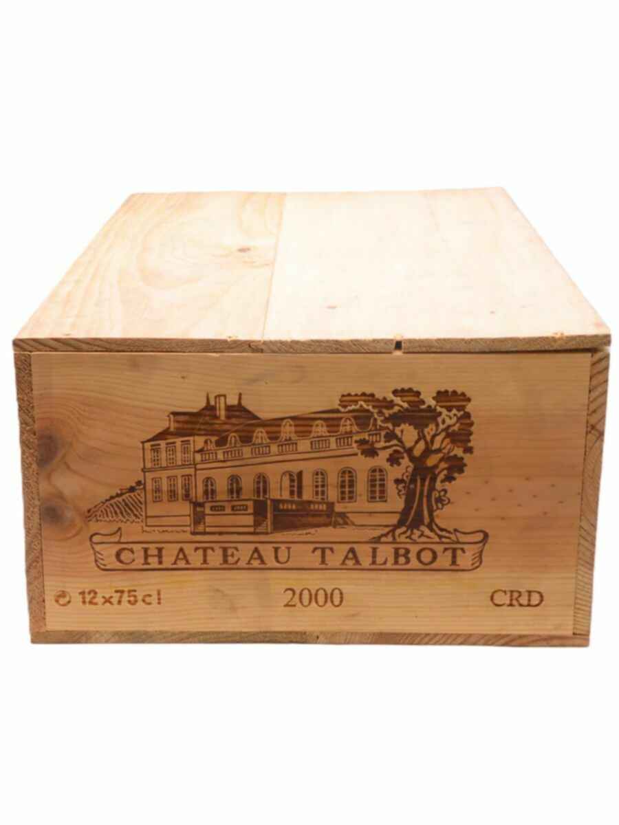 Chateau Talbot 2000