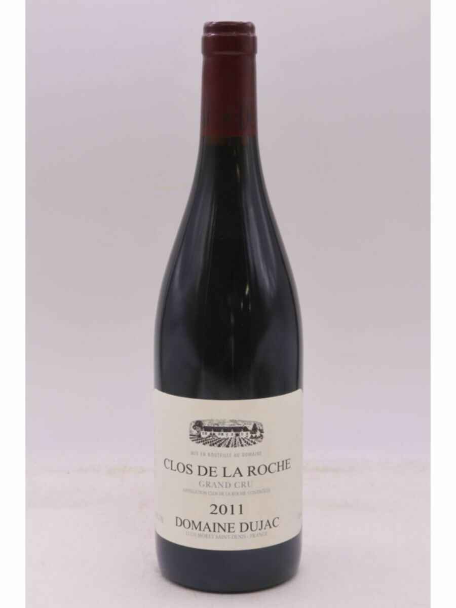 Dujac Clos De La Roche Grand Cru 2011