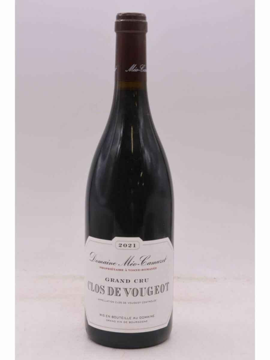 Meo Camuzet Clos De Vougeot Grand Cru 2021