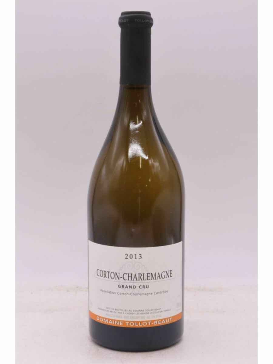 Tollot Beaut Corton Charlemagne Grand Cru 2013