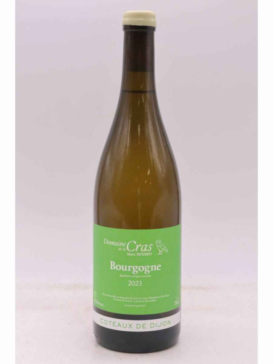 Marc Soyard Coteaux De Dijon Blanc 2023