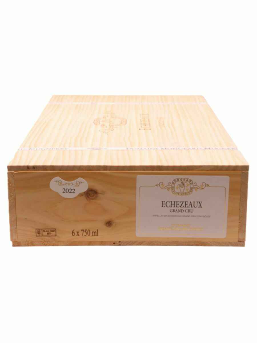 Mongeard Mugneret Echezeaux Grand Cru 2022