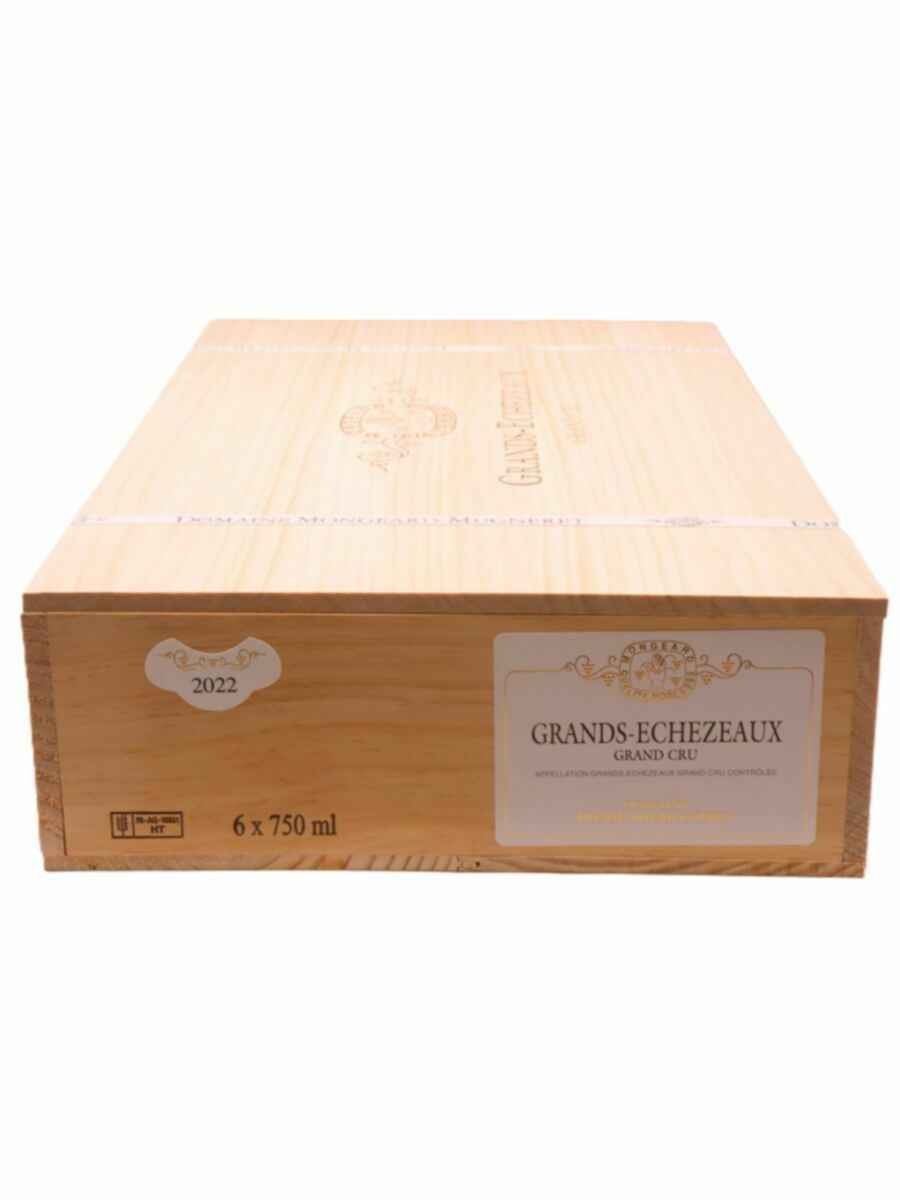 Mongeard Mugneret Grands Echezeaux Grand Cru 2022