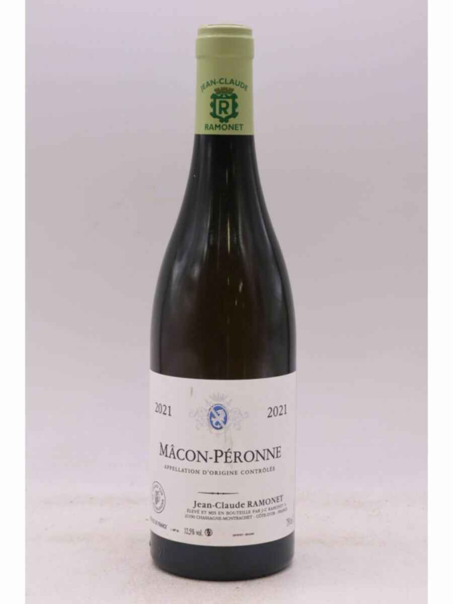 Ramonet Macon Peronne 2021