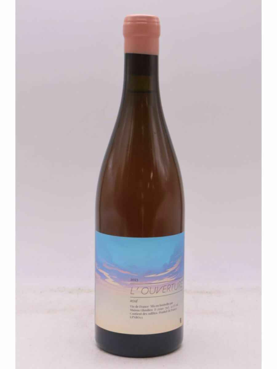 Maison Glandien L'ouverture Rose 2023