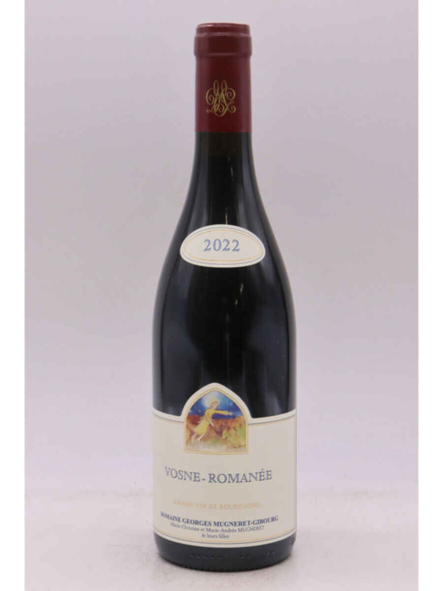 Mugneret Gibourg Vosne Romanee 2022