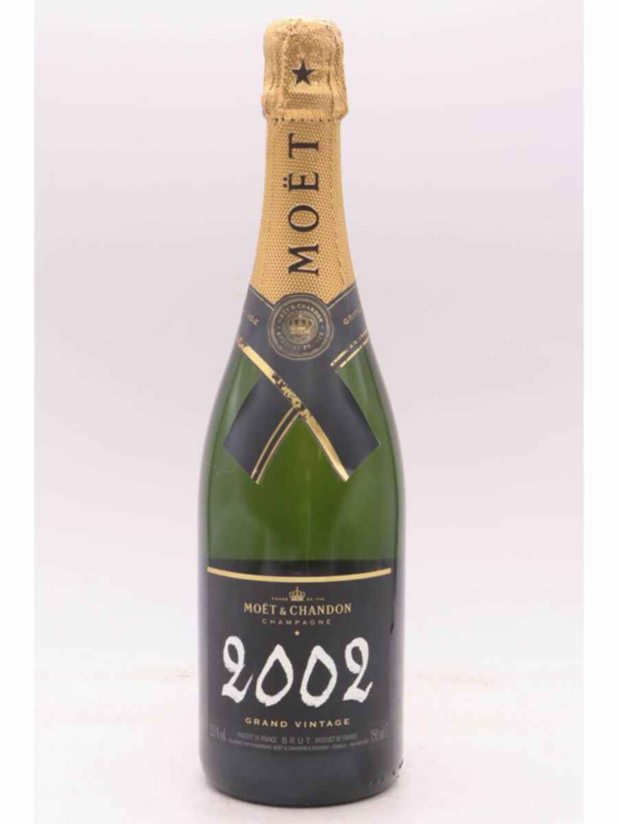 Moet & Chandon Grand Vintage 2002