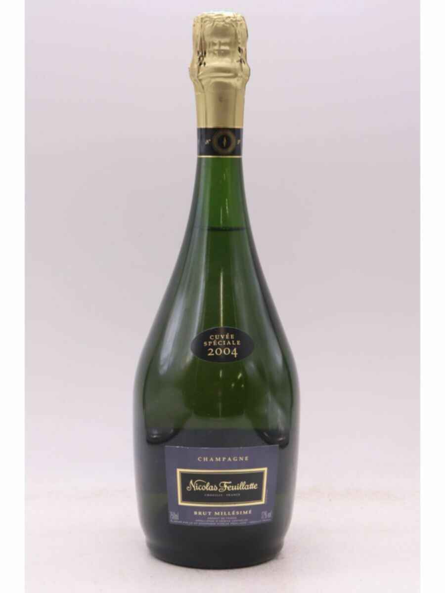 Nicolas Feuillatte Brut 2004