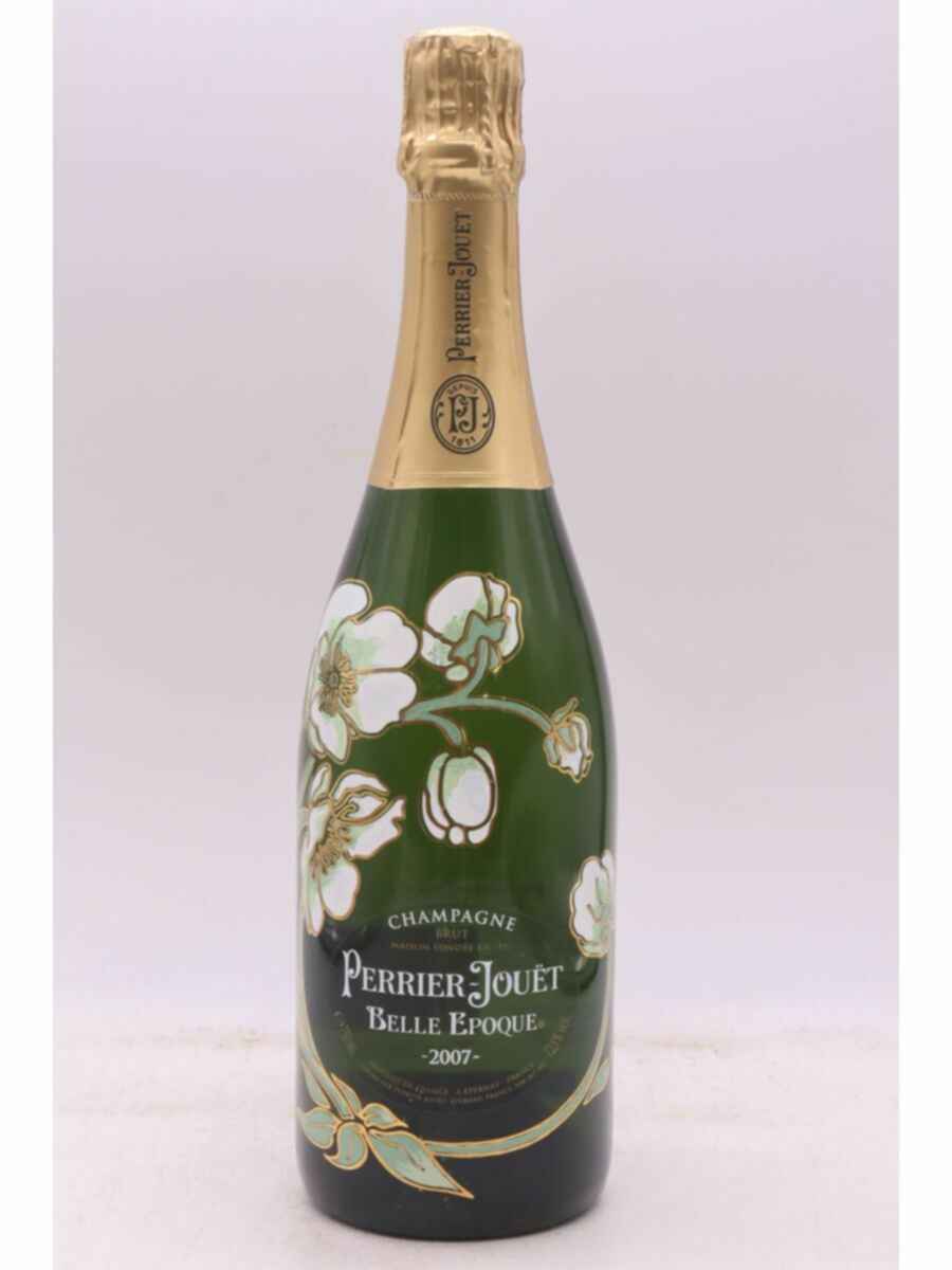 Perrier Jouet Belle Epoque 2007