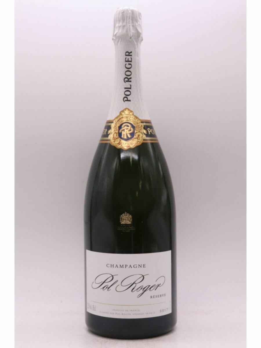 Pol Roger Extra Brut Reserve N.V.