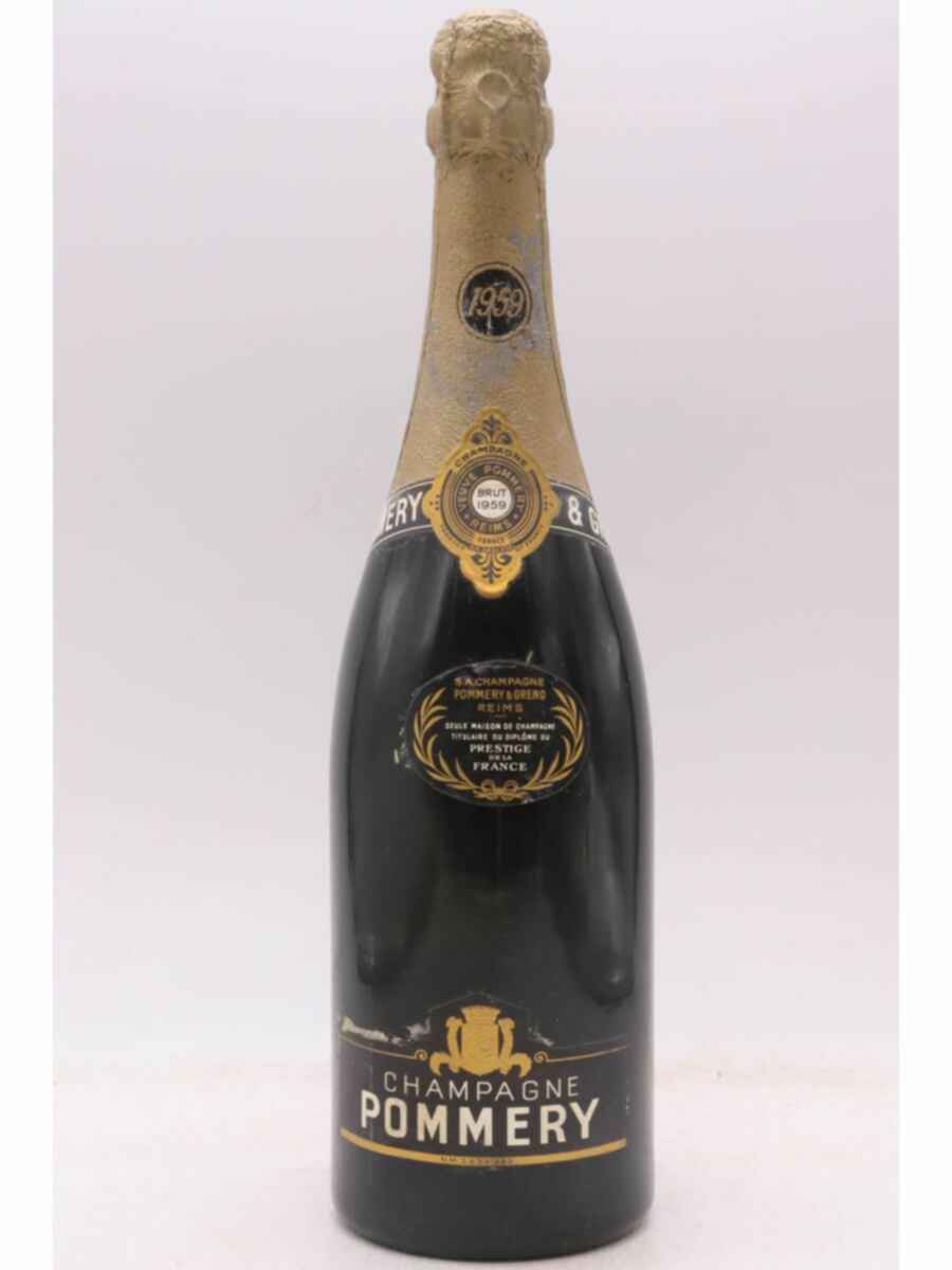 Pommery Brut Vintage 1959