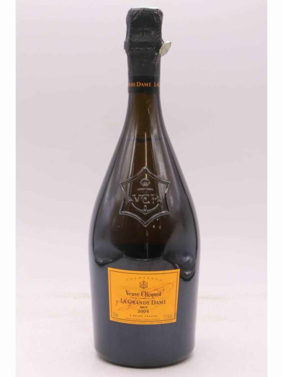 Veuve Clicquot La Grande Dame 2004