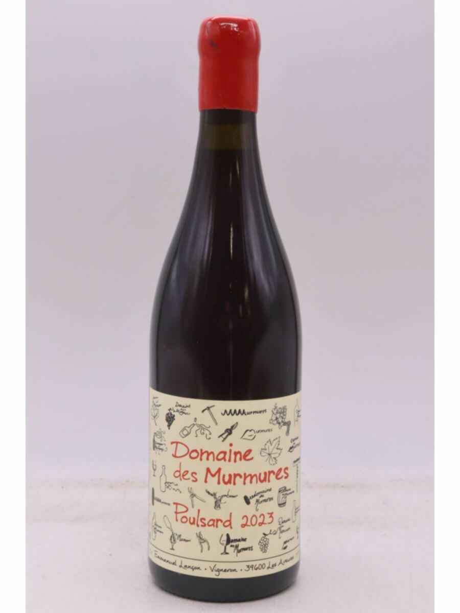Domaine Des Murmures Poulsard 2023