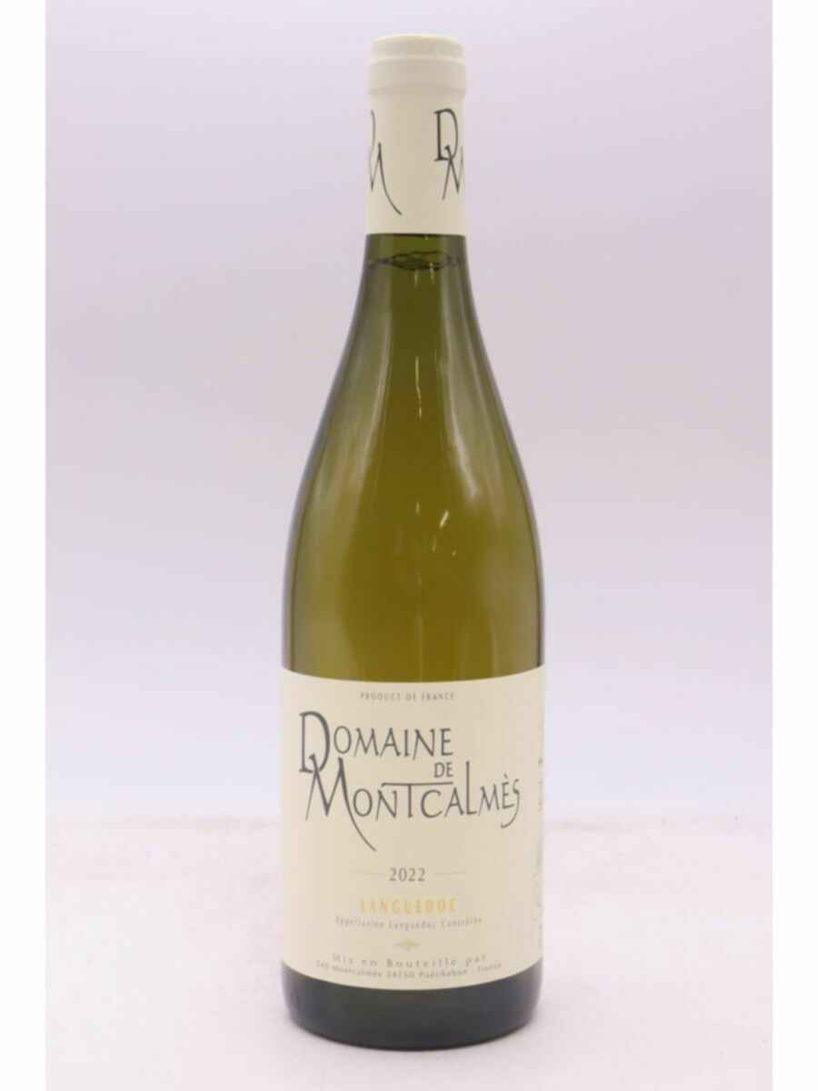 Montcalmes Coteaux Du Languedoc 2022