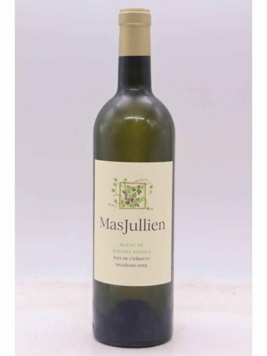Mas Jullien Blanc 2023