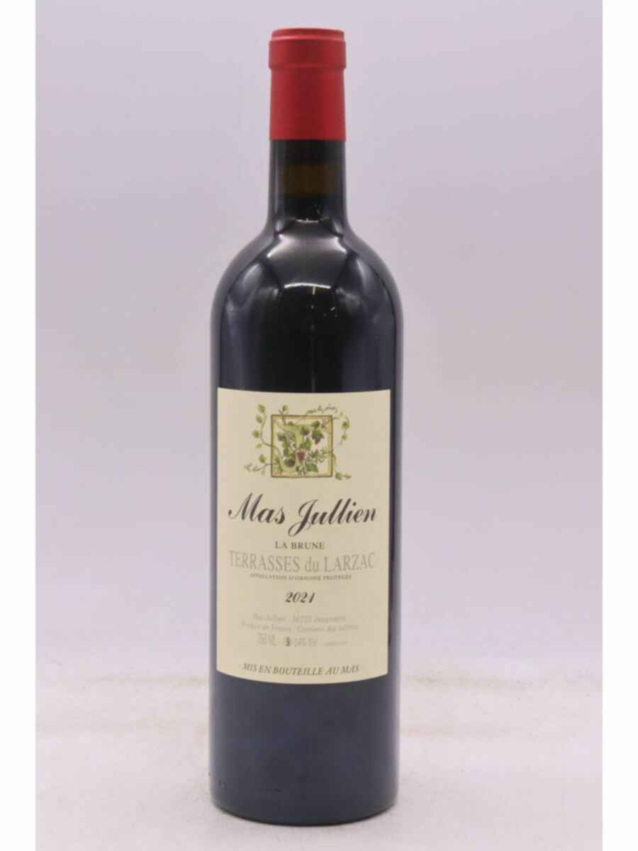 Mas Jullien Terrasses Du Larzac La Brune 2021